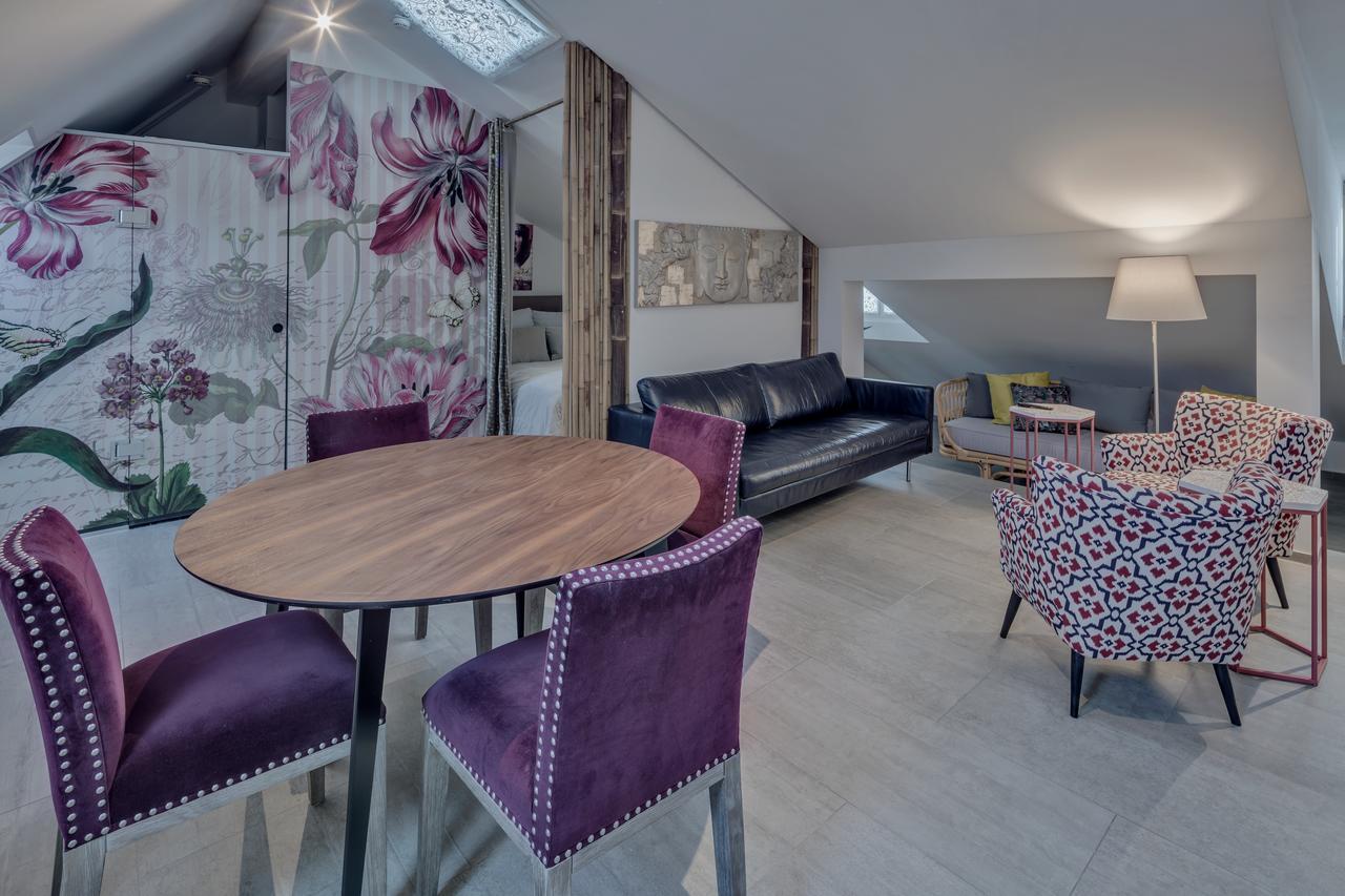 Smartroom The Residence La Cittadella Baden Exterior photo