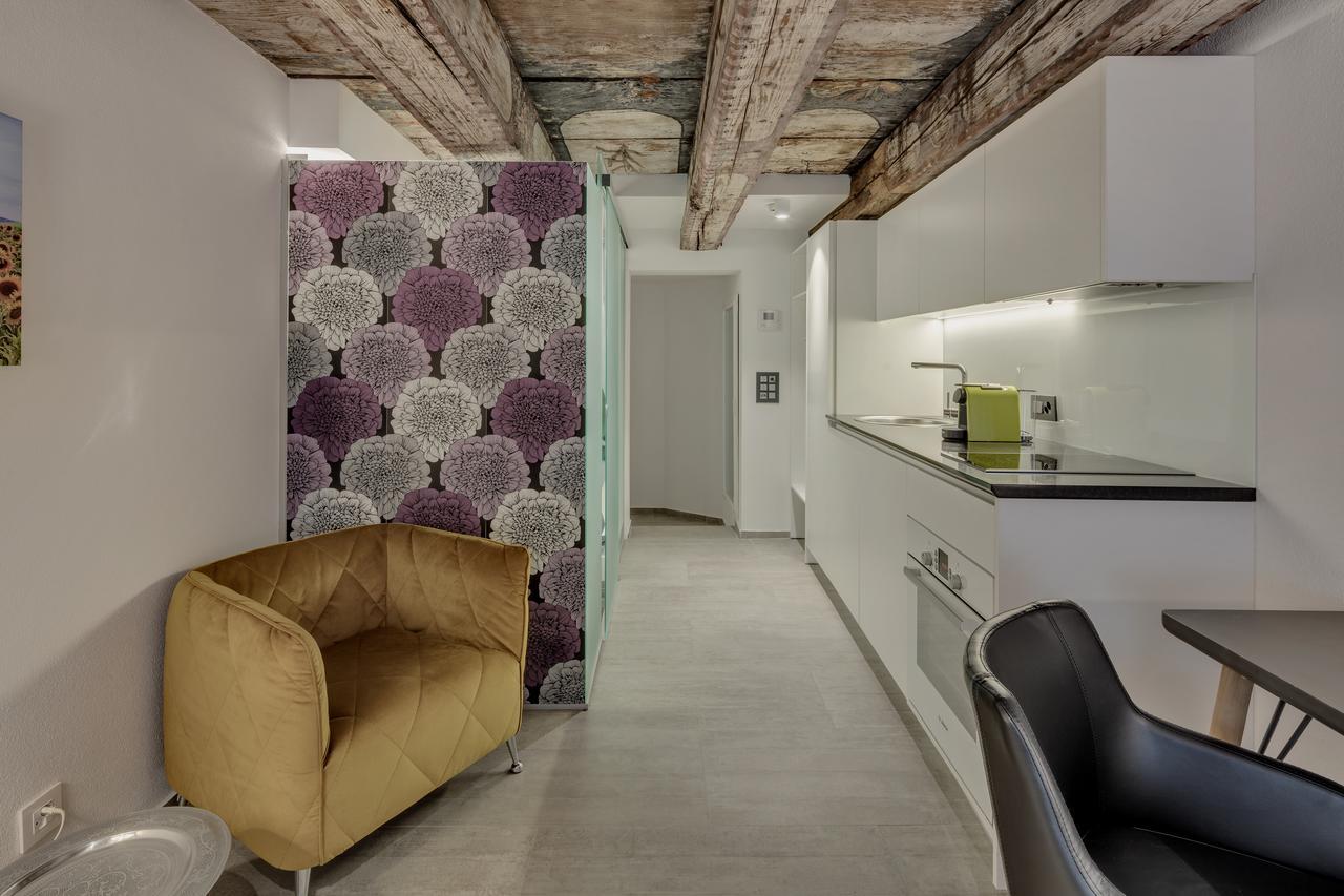 Smartroom The Residence La Cittadella Baden Exterior photo